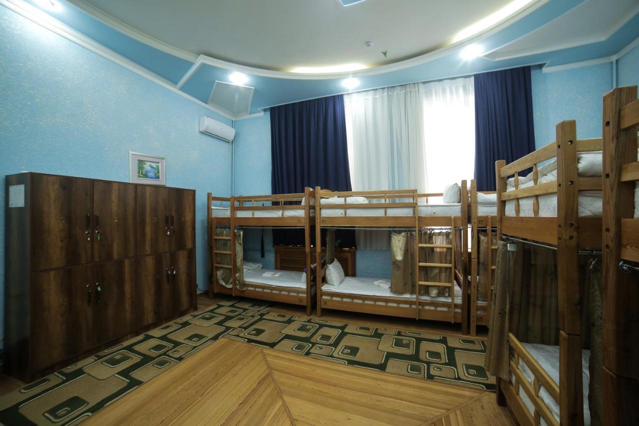 Хостел Rakat Ташкент Экстерьер фото
