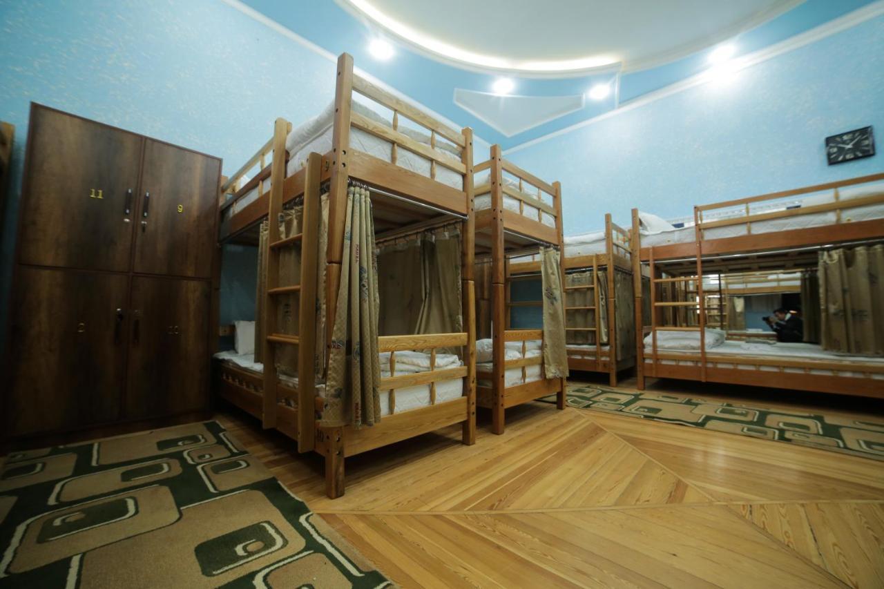 Хостел Rakat Ташкент Экстерьер фото