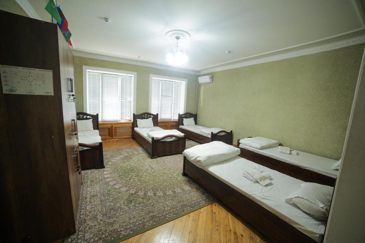 Хостел Rakat Ташкент Экстерьер фото