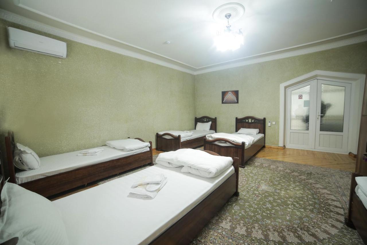 Хостел Rakat Ташкент Экстерьер фото
