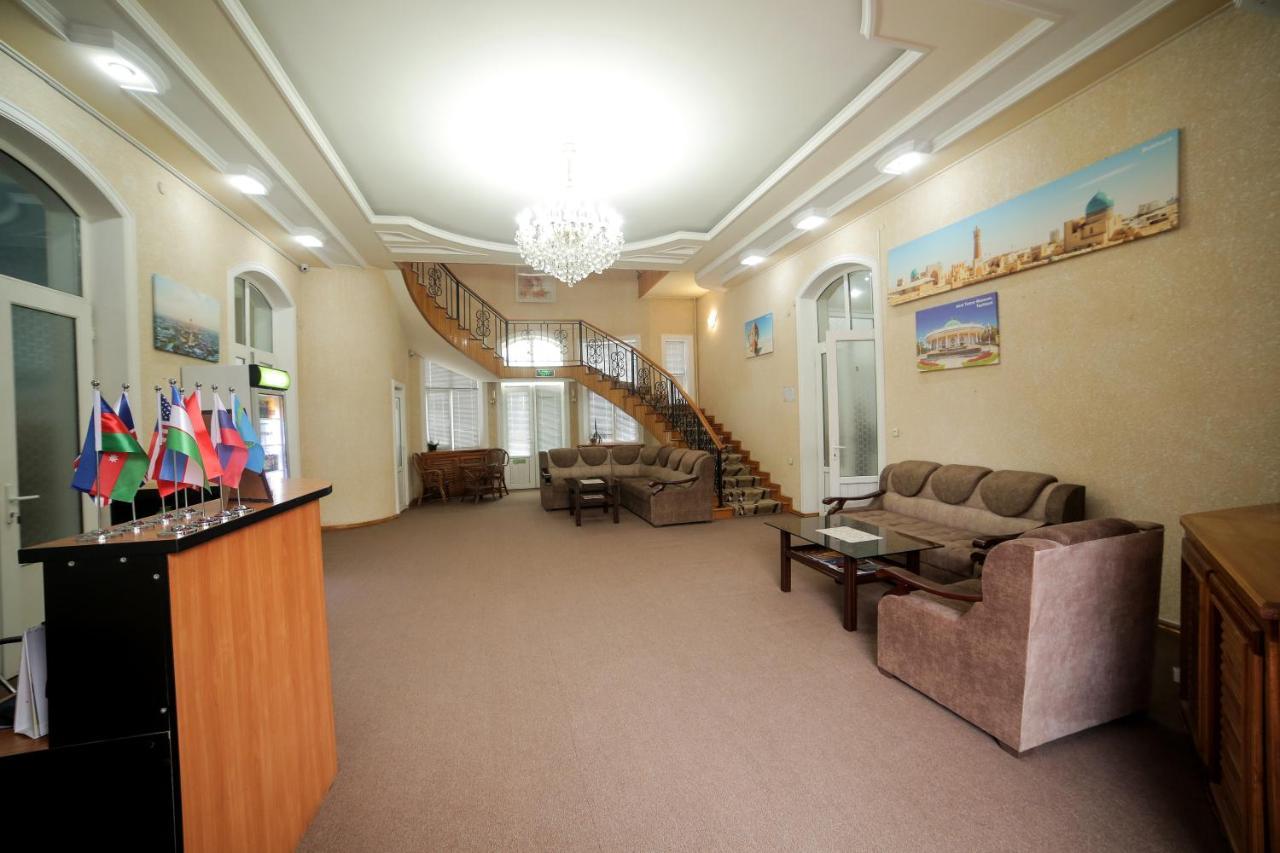 Хостел Rakat Ташкент Экстерьер фото