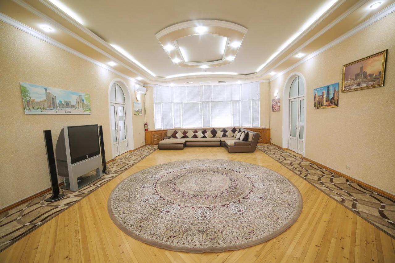 Хостел Rakat Ташкент Экстерьер фото